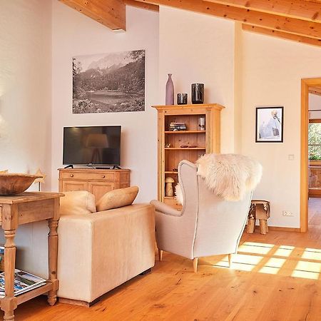 Landhauswohnung Dosbach Reit im Winkl Dış mekan fotoğraf