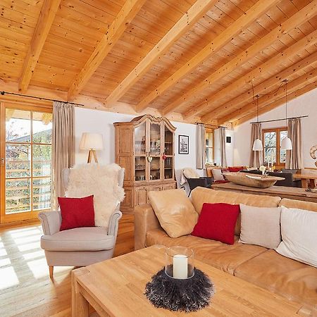 Landhauswohnung Dosbach Reit im Winkl Dış mekan fotoğraf