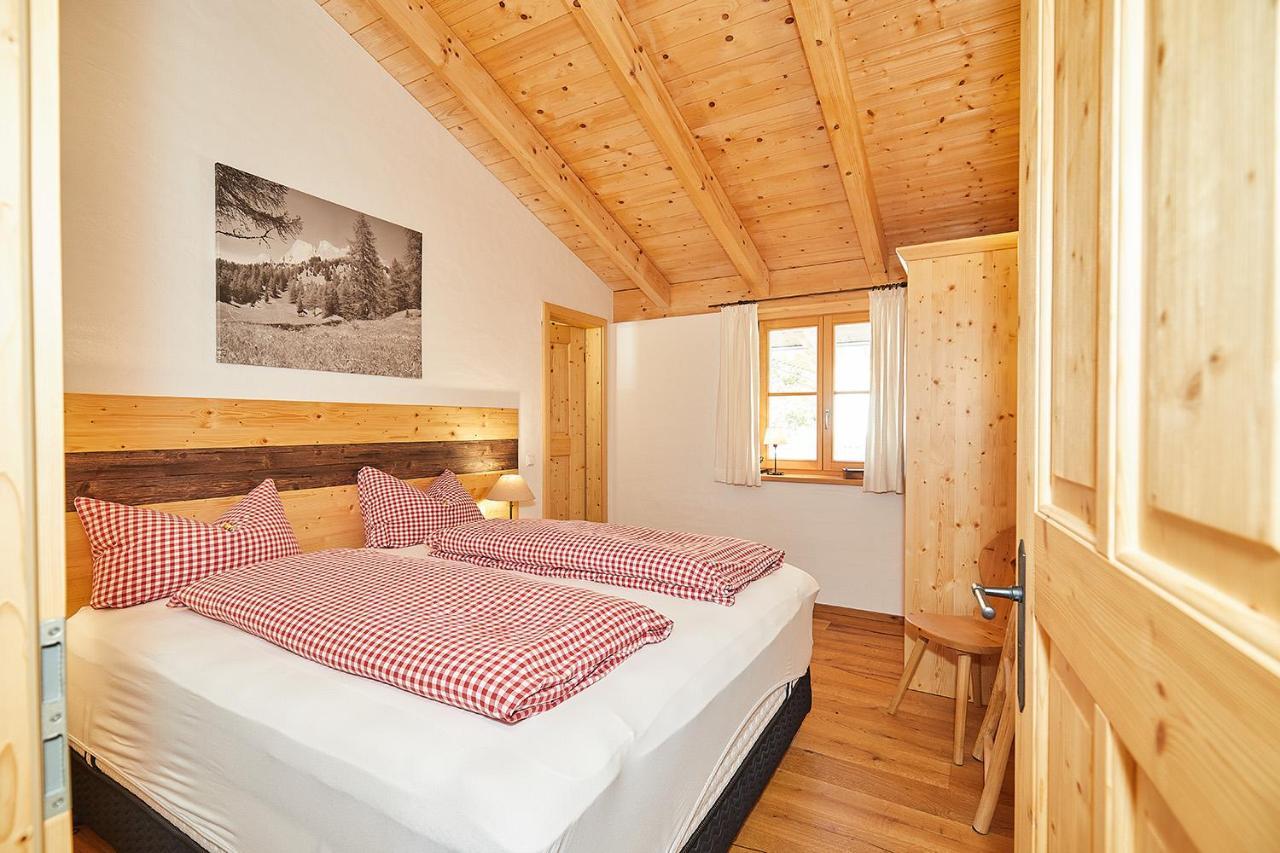 Landhauswohnung Dosbach Reit im Winkl Dış mekan fotoğraf