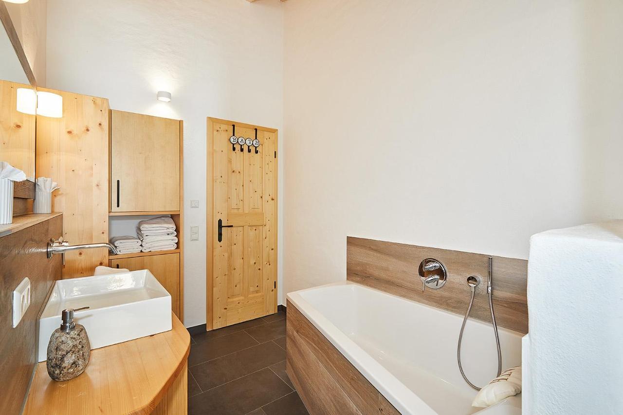 Landhauswohnung Dosbach Reit im Winkl Dış mekan fotoğraf